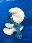 SMURFS vintage figurines 1980s  3-smurf smurfette baby — photo 10