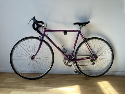 Late 1980's (1989-1992) Epple Vintage Road Bicycle (54cm Frame, 700c Wheels)