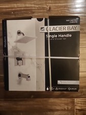 Glacier Bay Modern Single-Handle Tub and Shower Faucet