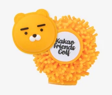 Kakao Friends Golf Basic Tee Holder Ball Marker Ryan Golf Sports Accessory NWT