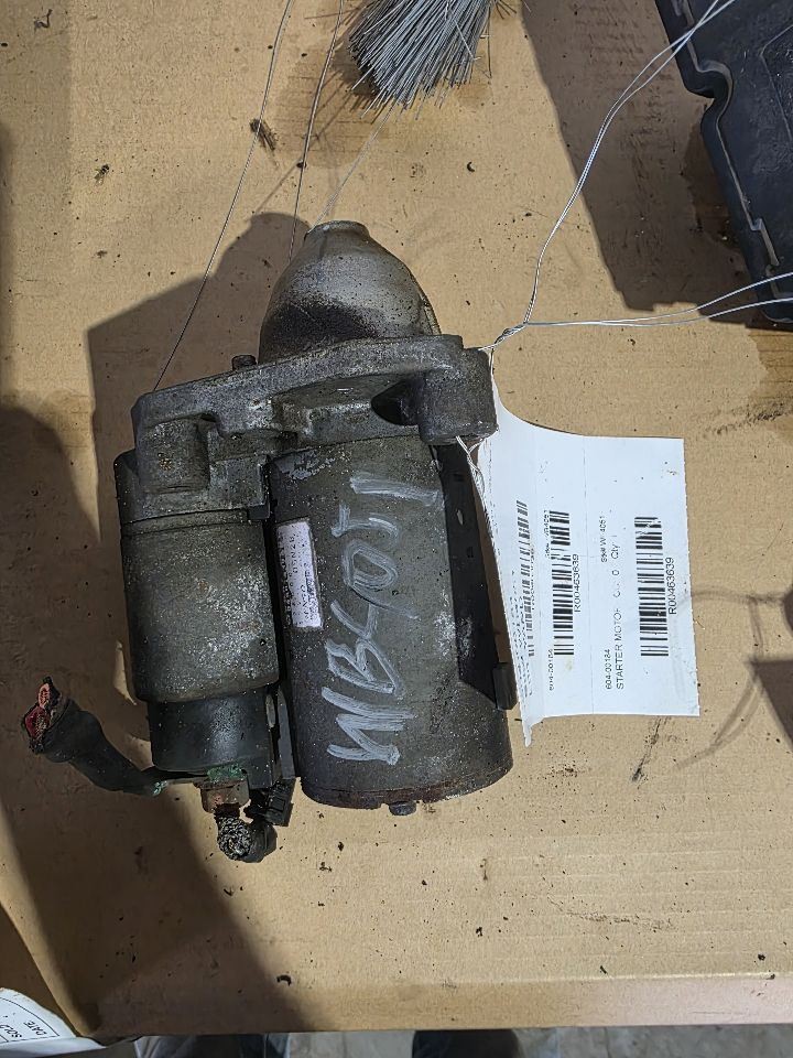 Starter Motor Fits 11-20 CARAVAN 