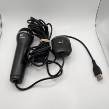 Logitech Black USB Microphone MIC A-0060A Xbo...