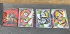 Borderlands Triple Pack (6-Disc Microsoft Xbox 360, 2015)  Clean Discs