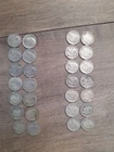 Lot of 28 - $2.80 Face Value - Mixed Date Roosevelt Dime - 90% Silver