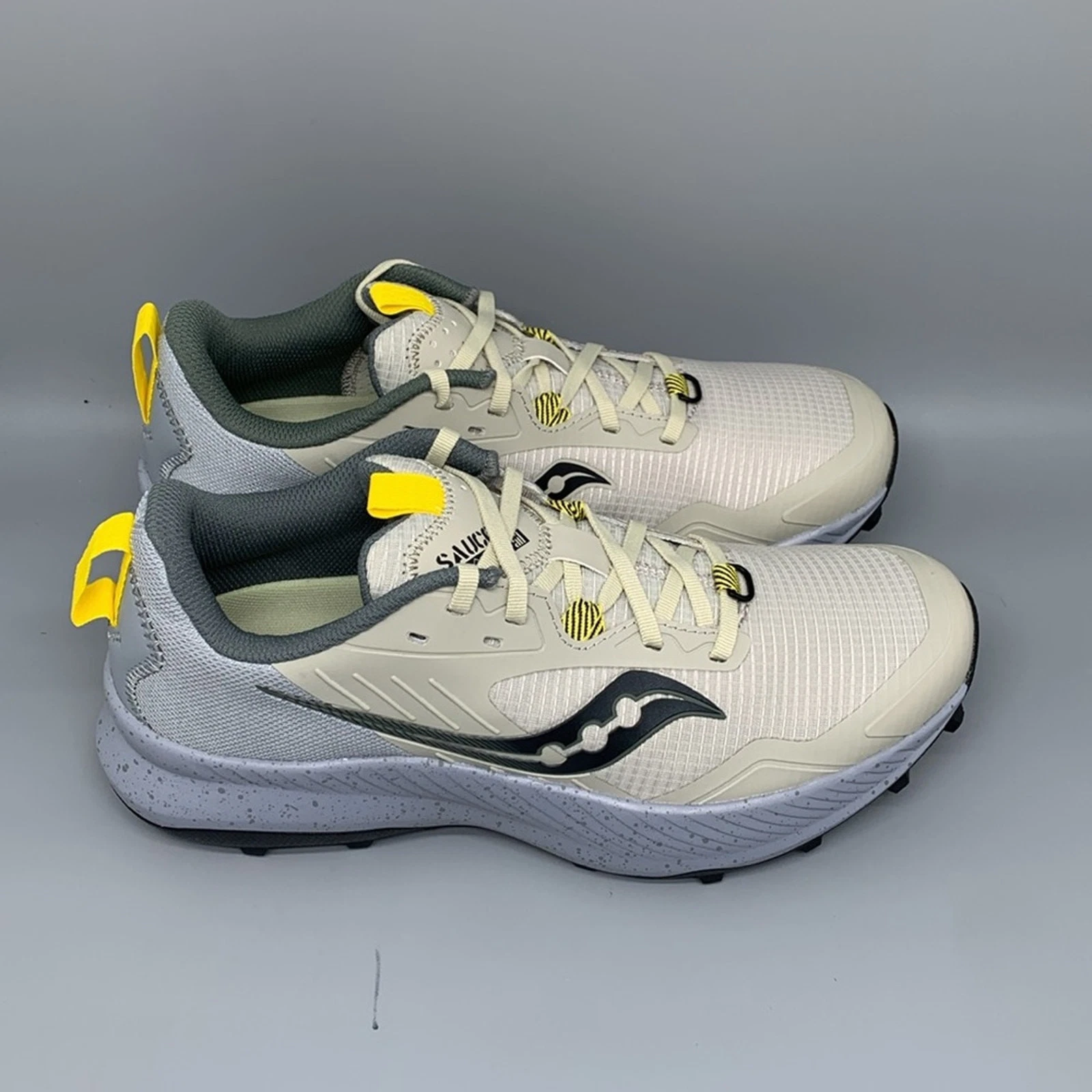 Saucony Blaze TR Trail Running Shoes S20845-110 Men’s Sz 8 Women's Sz 9.5 NWT