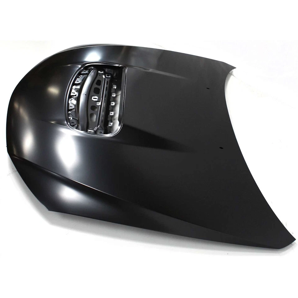 Hood For Subaru Impreza 2008-2014 WRX - Image 2 of 4