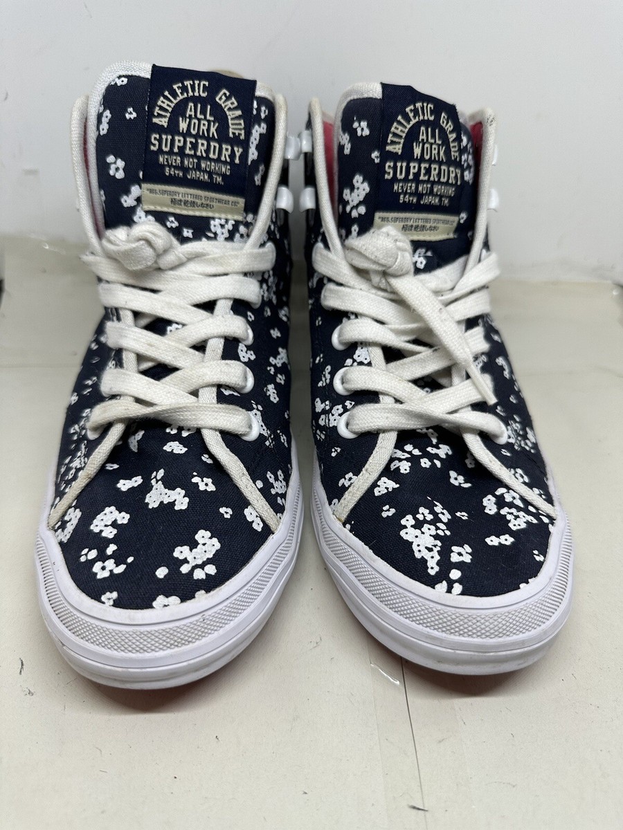 Sneakers Superdry Ladies Shoes Authentic Grade All Work SUPERDRY