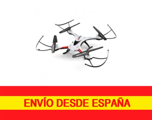 Drones sin cámara (cuadcópteros y multicópteros) eléctricos JJRC
