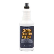 Brunswick Crown Factory Polish 32oz