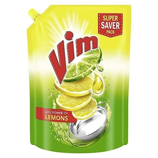 Vim dishwash liquid online