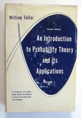 An Introduction to Probability Theory and Its Applications Vol I William Feller