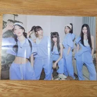 Group Official Folding Poster Set Le Sserafim Unforgiven Weverse Album