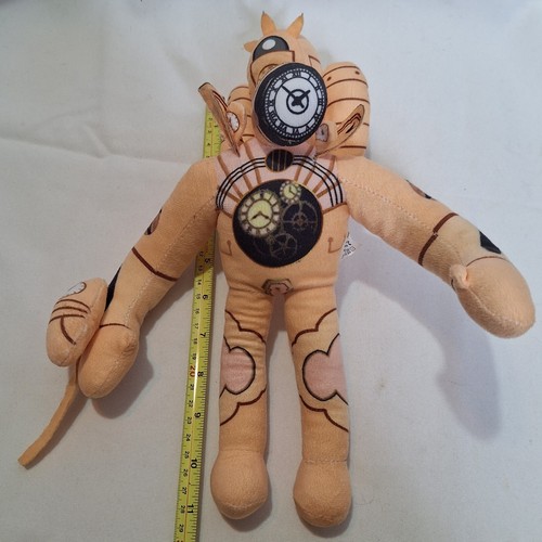 Skibidi Toilet Game Plush Doll Toys Titan Speakerman Figure Clock man plush - Picture 2 of 5