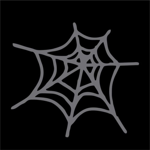 SPIDER WEB - Decal Sticker Window Die Cut Vinyl Decal Car - Many Colors & Sizes - Bild 13 von 15