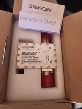 Commscope Andrews Smart Bias Tee ATSBT-TOP-MF-4G NEW