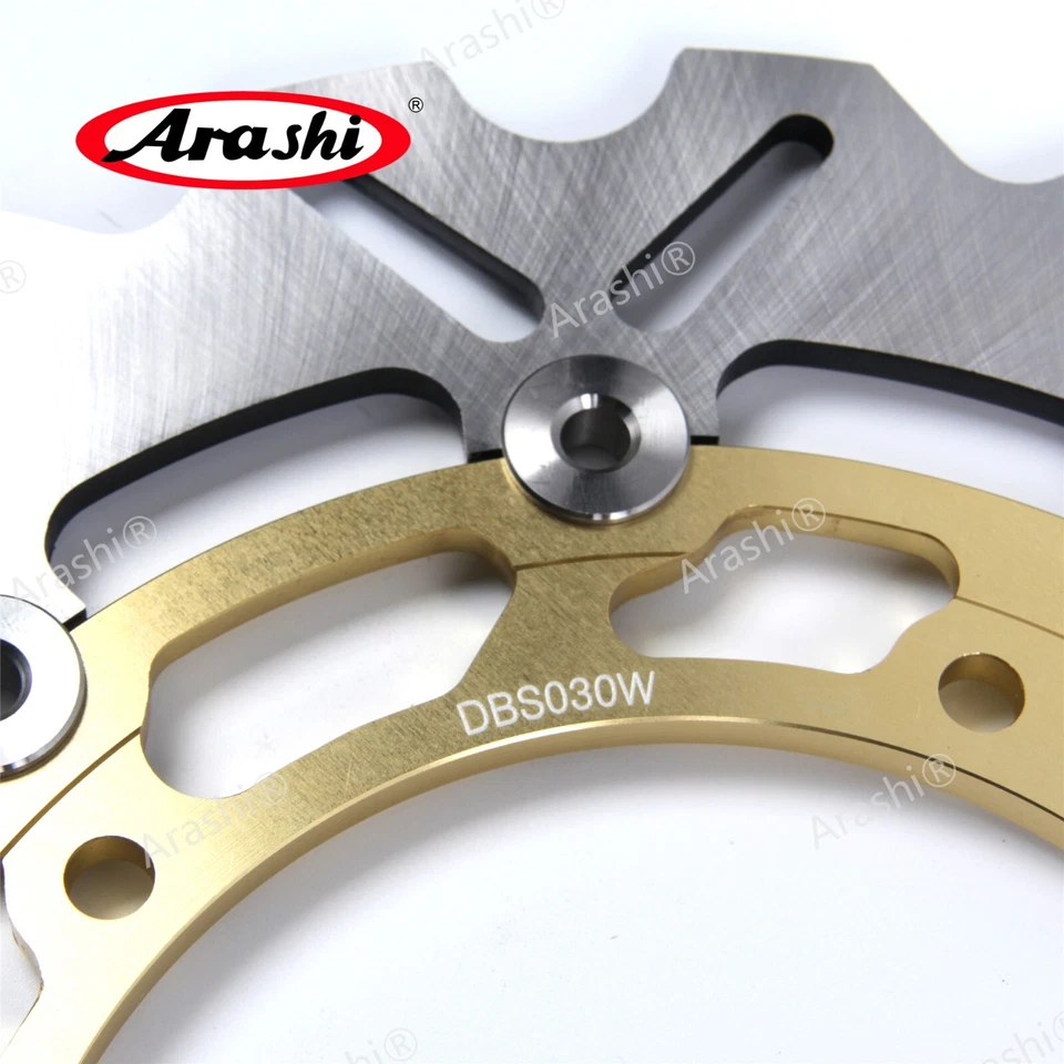 Front Brake Discs For Yamaha YZF-R6 2003 2004 YZF R6S 2006-2009 YZF-R7 2022 2023 — 第 4/4 张图片