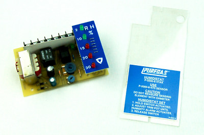 Puregas Humidistat P-5000-6-47AA - 10024260