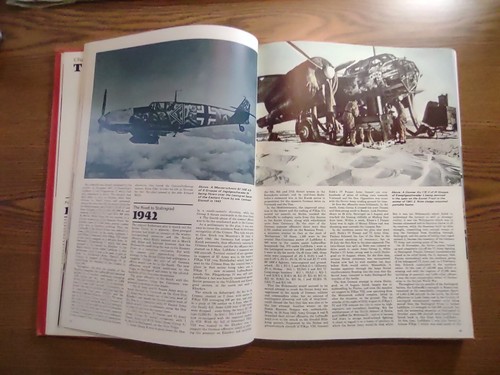 Hitler's Luftwaffe by Tony Wood & Bill Gunston, Crescent Books - Imagen 10 de 22