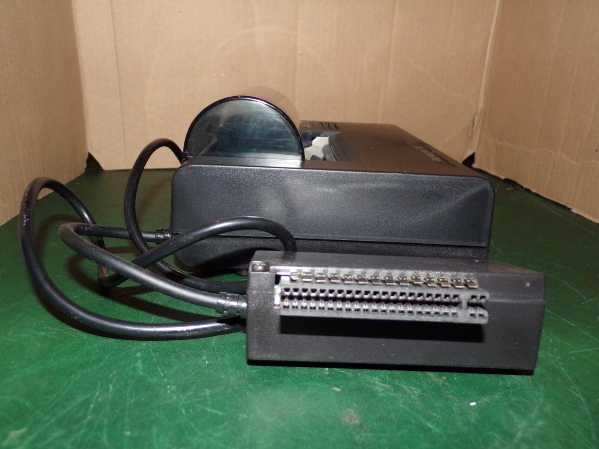 Imprimante Thermique Alphacom 32 Pour ZX Spectrum Et ZX81 - Modifiée