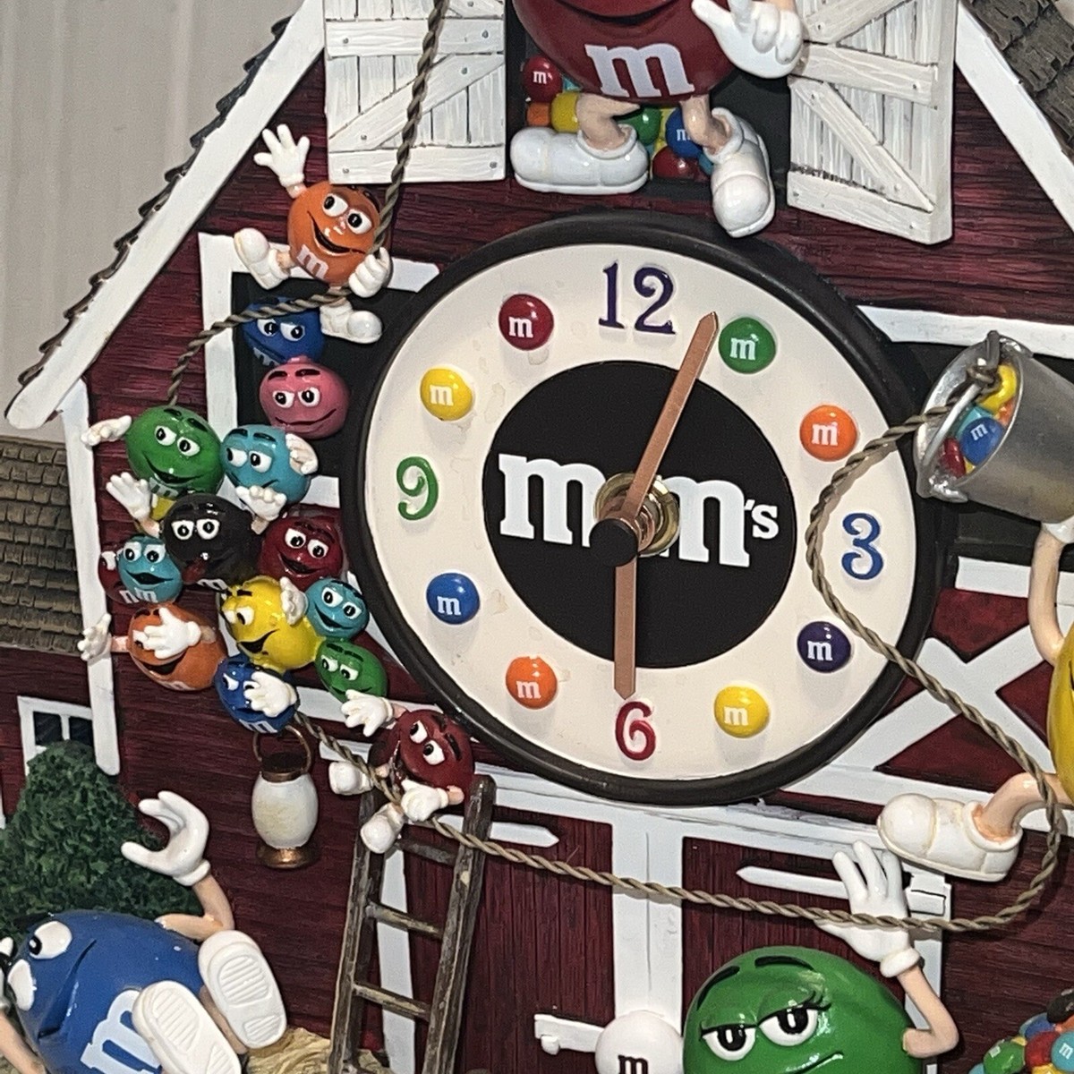 M&M's Danbury Mint 