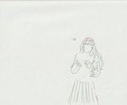 The Twelve Kingdoms Juuni Kokki Genga Douga Original Sketches Pierrot - Youko — photo 7