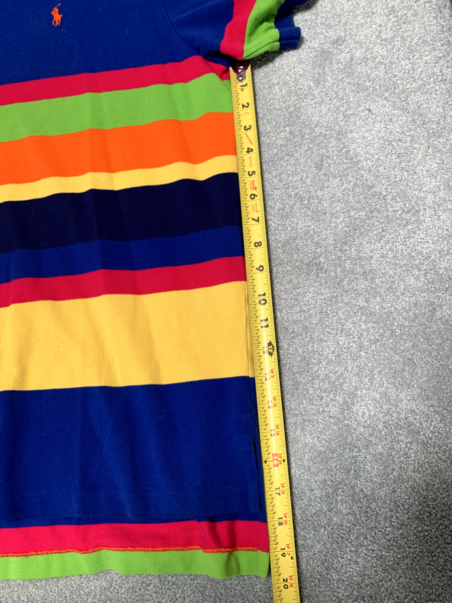 y2k 90s Polo Ralph Lauren Men's Classic-Fit Grail LO-LIFE