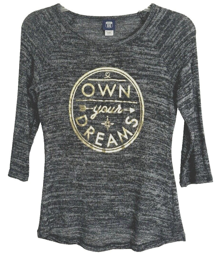 Route 66 人造丝女装