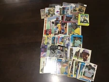 BILL MADLOCK Oddball Insert & Regular issue Baseball  CUBS PIRATES YOU CHOOSE