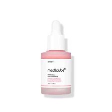 MEDICUBE PDRN Pink Peptide Serum | 30ml | Brightening, Firming, Hydrating |