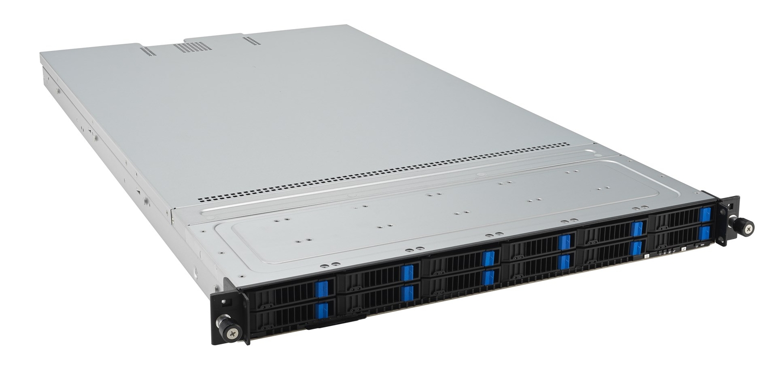 4711387030455 ASUS RS500A-E12-RS12U Разъем SP5 для стойки (1U) Grau ASUS