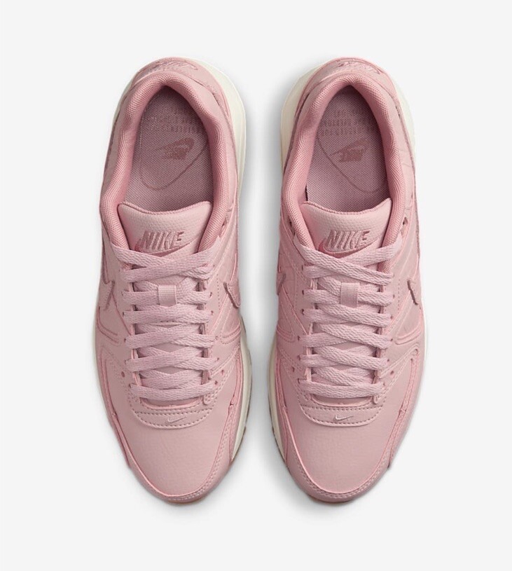 Women Nike Air Max Command Premium Athletic Shoes Pink Glaze 718896-600  Size 6 | eBay