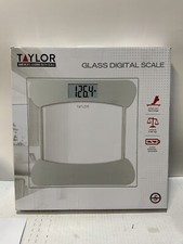    Taylor Precision Product Pound Capacity Digital Scale, 6 Pound