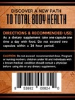 TUDCA - 500 MGS Per Serving - 60 Servings Per Bottle - Open World Organics