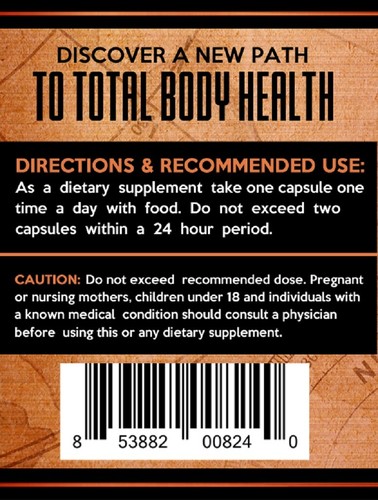 TUDCA - 500 MGS Per Serving - 60 Servings Per Bottle - Open World Organics