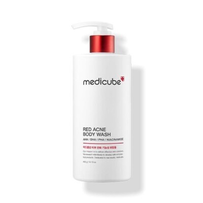medicube Red Acne Body Wash 400g main image 0