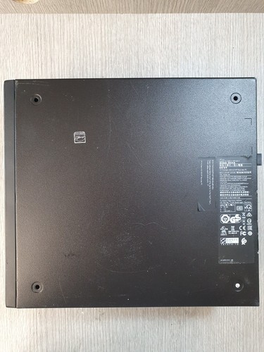 HP ProDesk 400 G3 i3-6100 @ 3.70GHz 4GB DDR4 480GB SSD WIN 10 PRO Grade B EE0809 - Picture 6 of 6