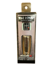 Nissan Genuine Nismo Manual Aluminium Chrome Shift Knob C2865-1ea00 Oem Jdm Nissan Genuine Nismo Manual Aluminium Chrome Shift Knob C2865-1ea00 Oem Jdm