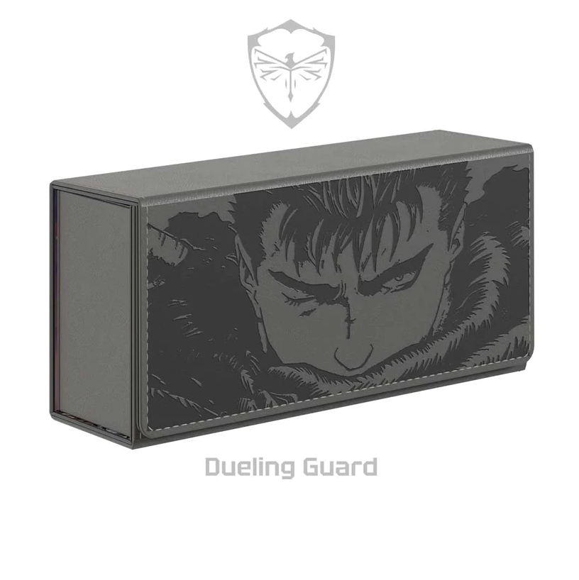 Berserk Dueling Guard Deck Box The Struggler XL Leather Modular