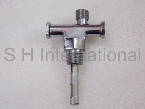 Fuel Gas Tank Tap Valve Petcock 3/8" X 1/4" Fit For BSA Triumph Norton Matchless - Picture 15 of 19