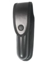 Gould & Goodrich L681-4 L-FORCE Series Aerosol Case MK IV BLACK SNAP PLAIN BLACK