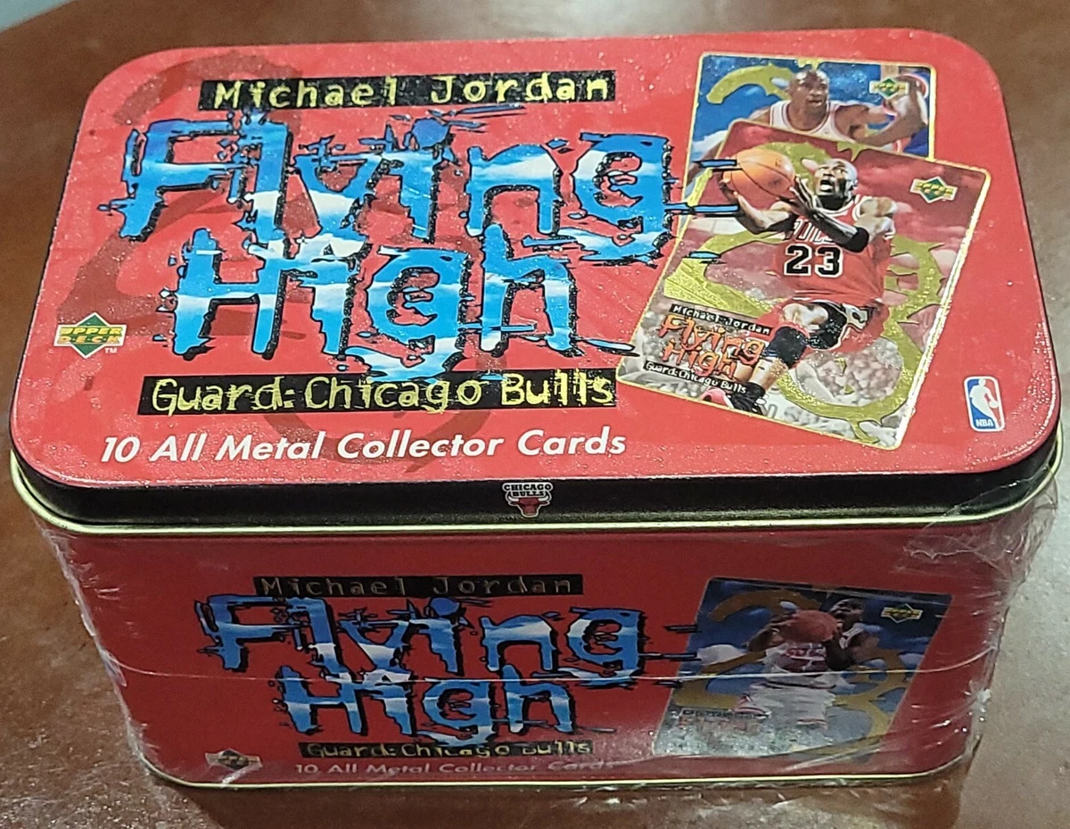 Michael jordan flying best sale high
