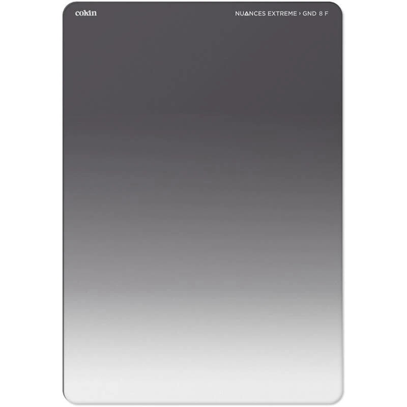 Cokin NUANCES Extreme Full Graduated Filter GND8 (3-Stop) for Size L (Z-Pro) - Image 2 of 4