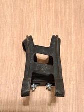 WELLGO BICYCLE BIKE PEDAL TOE CLIP LEFT MT-14-L MT14 LARGE