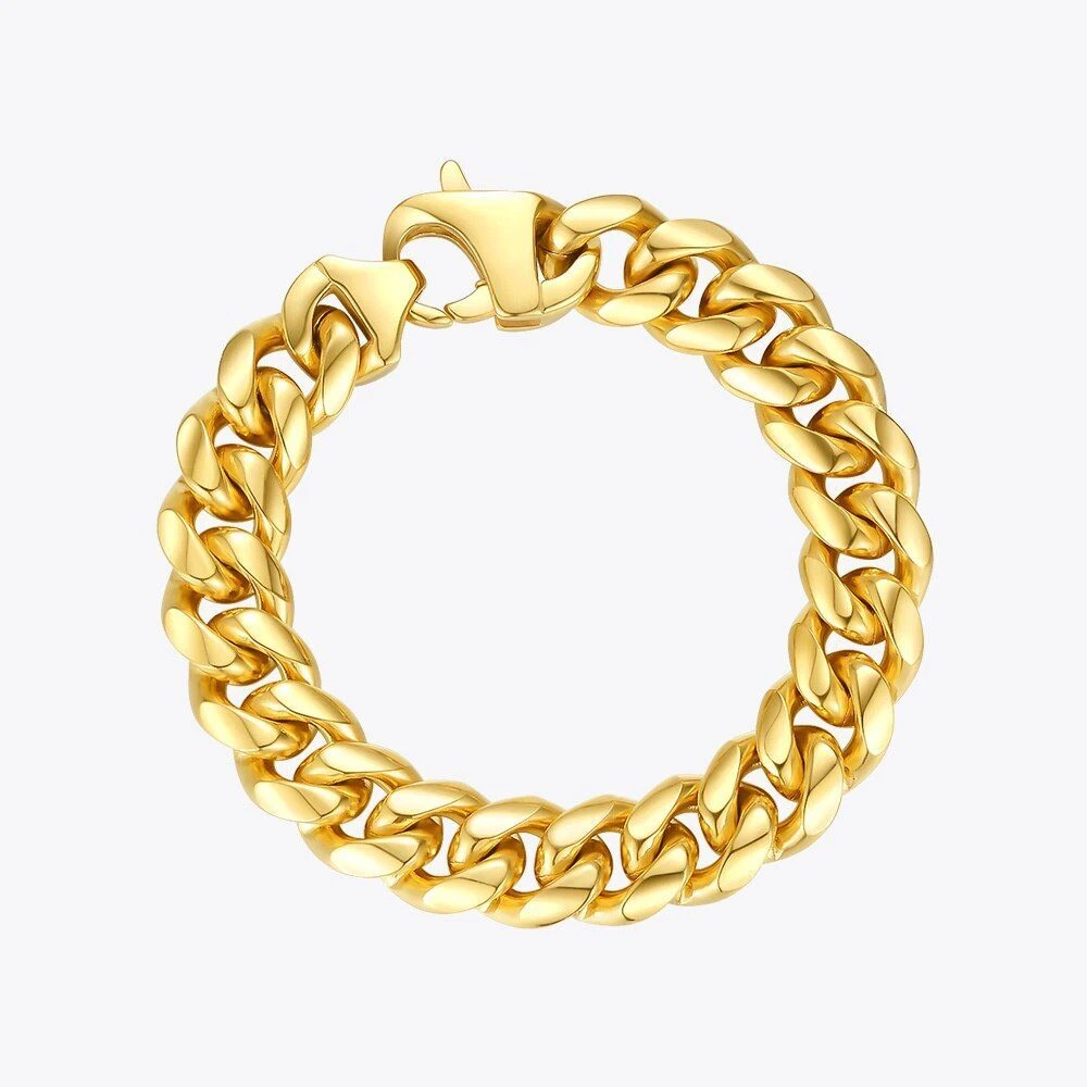 16 Best Gold Bracelets for Men in 2024: Gilded Excellence | GQ