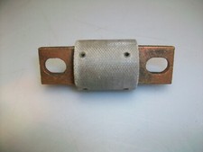 BUSS KAA-70 FUSE.  70 A. 130 V.     5920-00-831-7420