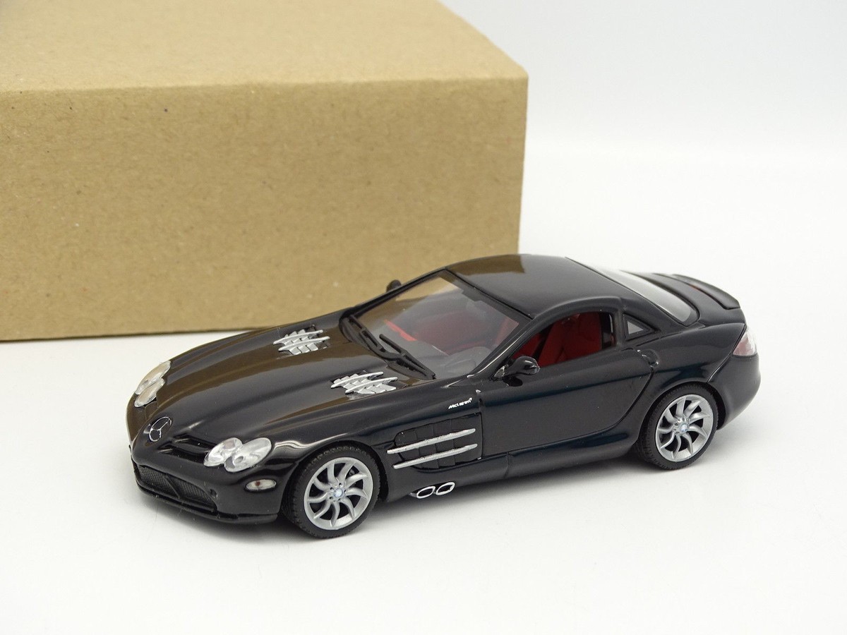 ミニカー Mercedes-Benz SLRMCLAREN 1:43 MINICHAMPS Mercedes Benz SLR Mclaren 1:43 Minichamps - Top Gear - Etsy