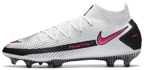 Nike Phantom GT Elite DF FG White Pink Blast