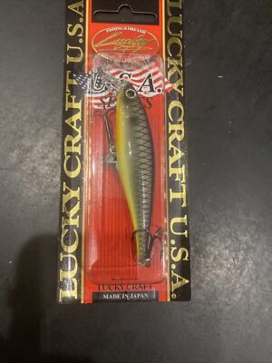 Lucky Craft - Pointer 78SP T Rex