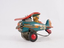 Tn Nomura Japan No. 12841 Mechanical Looping Plane for Restoration 11 cm