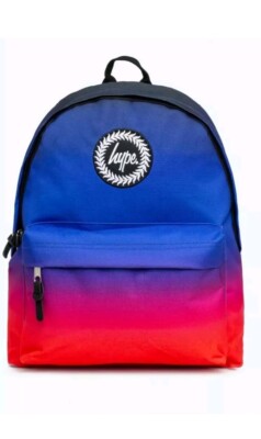 HYPE RUSSELL GRADIENT BACKPACK RUCKSACK SCHULRANZEN